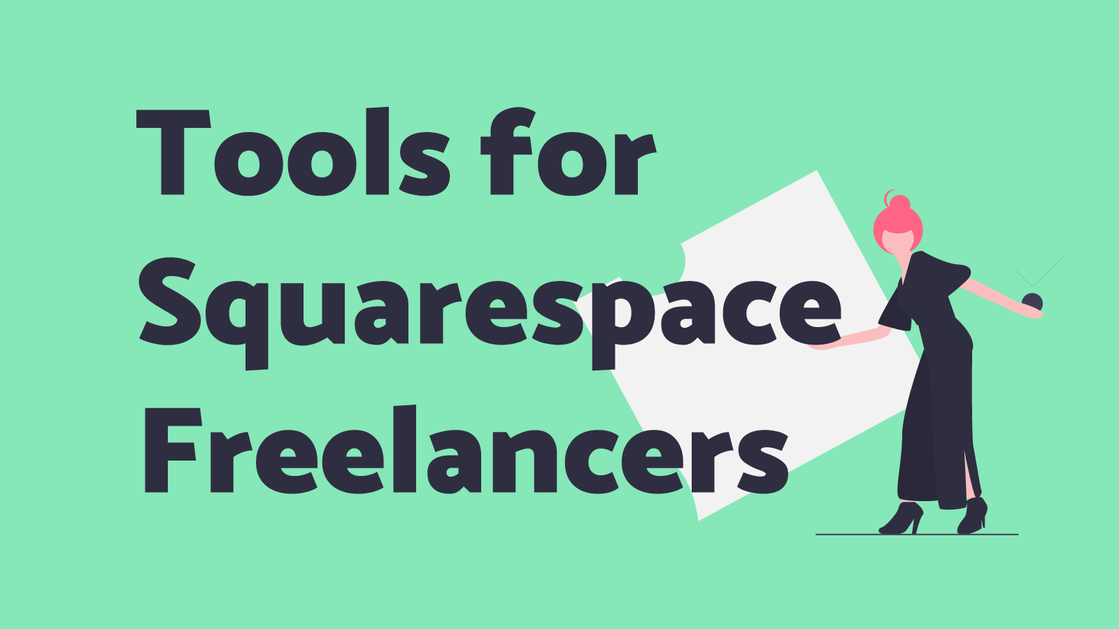 Resources for Squarespace Freelancers
